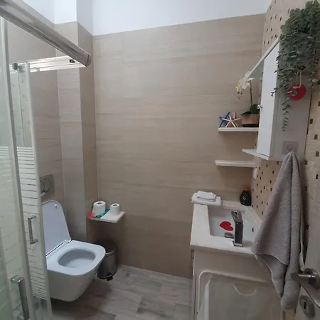 Το Σπιτι Της Μπρουνας Apartment Nea Poteidaia Exterior photo