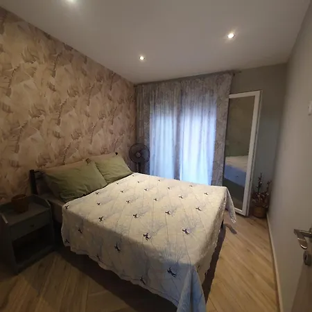 Το Σπιτι Της Μπρουνας Apartment Nea Poteidaia Exterior photo
