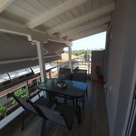 Το Σπιτι Της Μπρουνας Apartment Nea Poteidaia Exterior photo