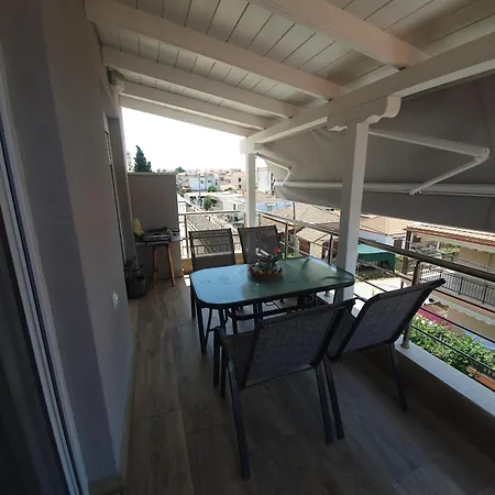 Το Σπιτι Της Μπρουνας Apartment Nea Poteidaia Exterior photo
