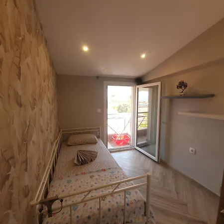 Το Σπιτι Της Μπρουνας Apartment Nea Poteidaia Exterior photo