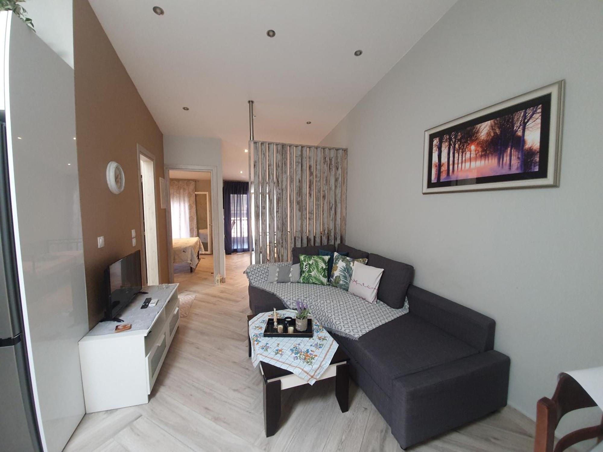 το σπιτι της μπρουνας Apartment *