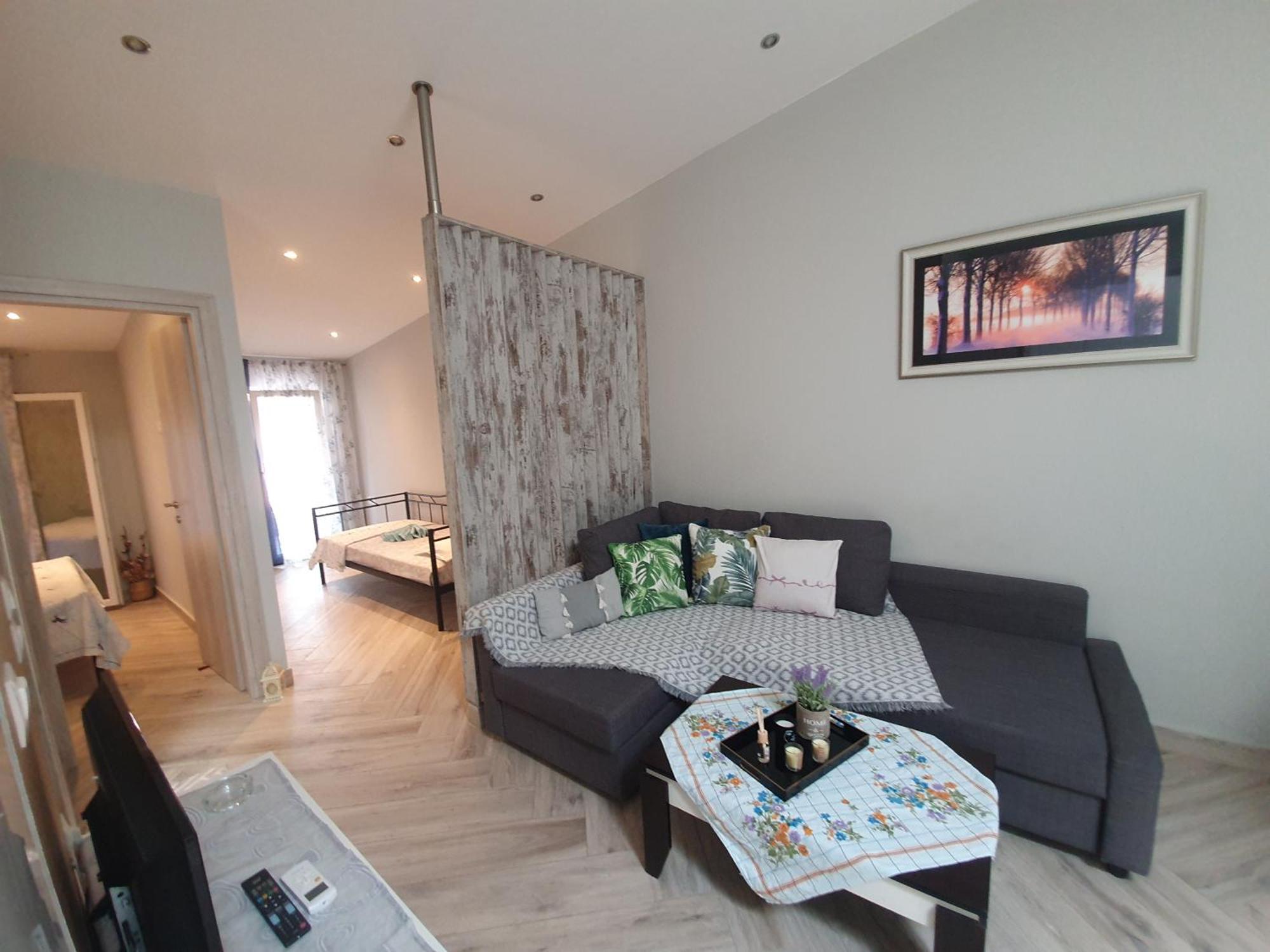το σπιτι της μπρουνας Apartment *
