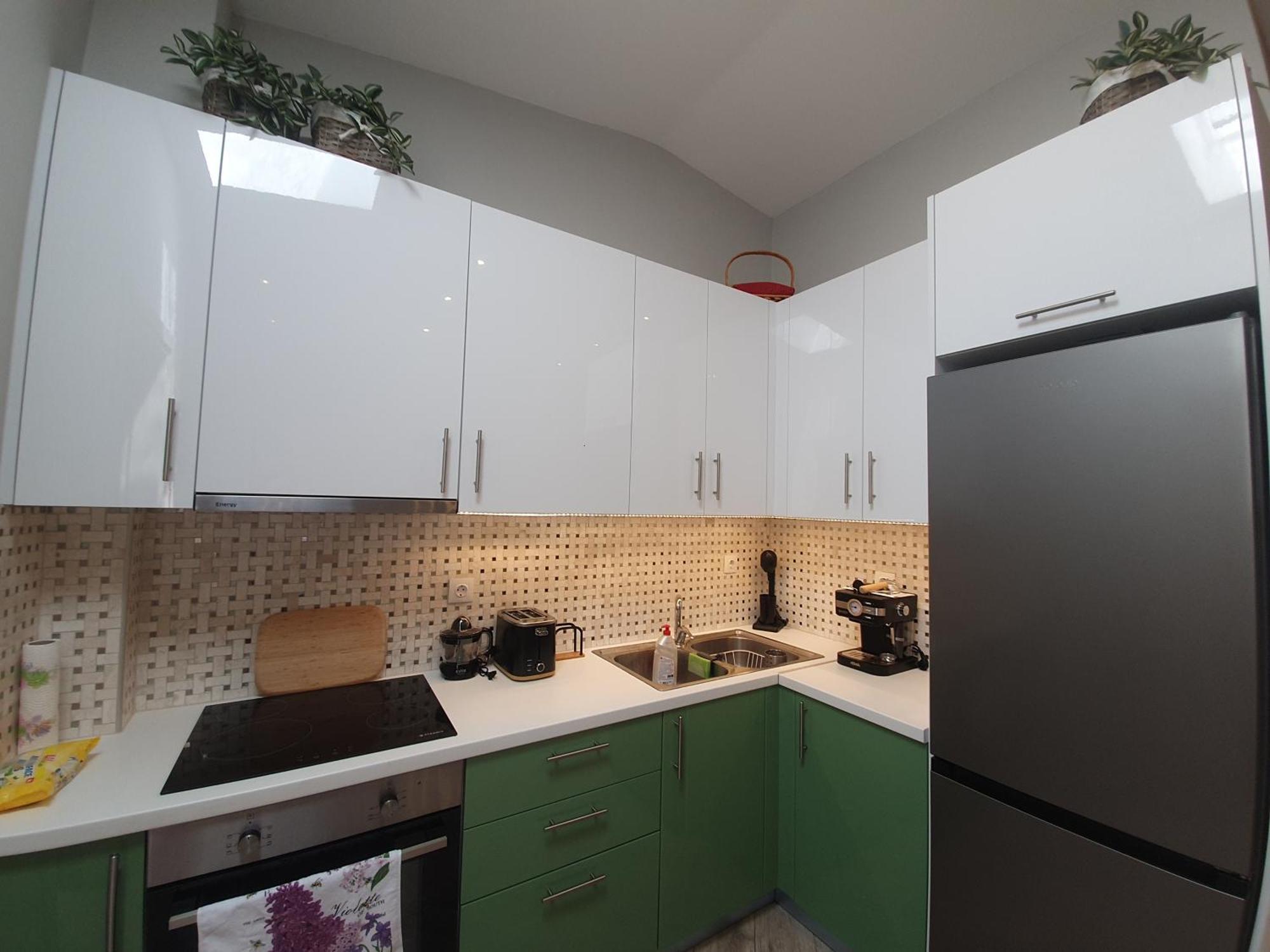το σπιτι της μπρουνας Apartment