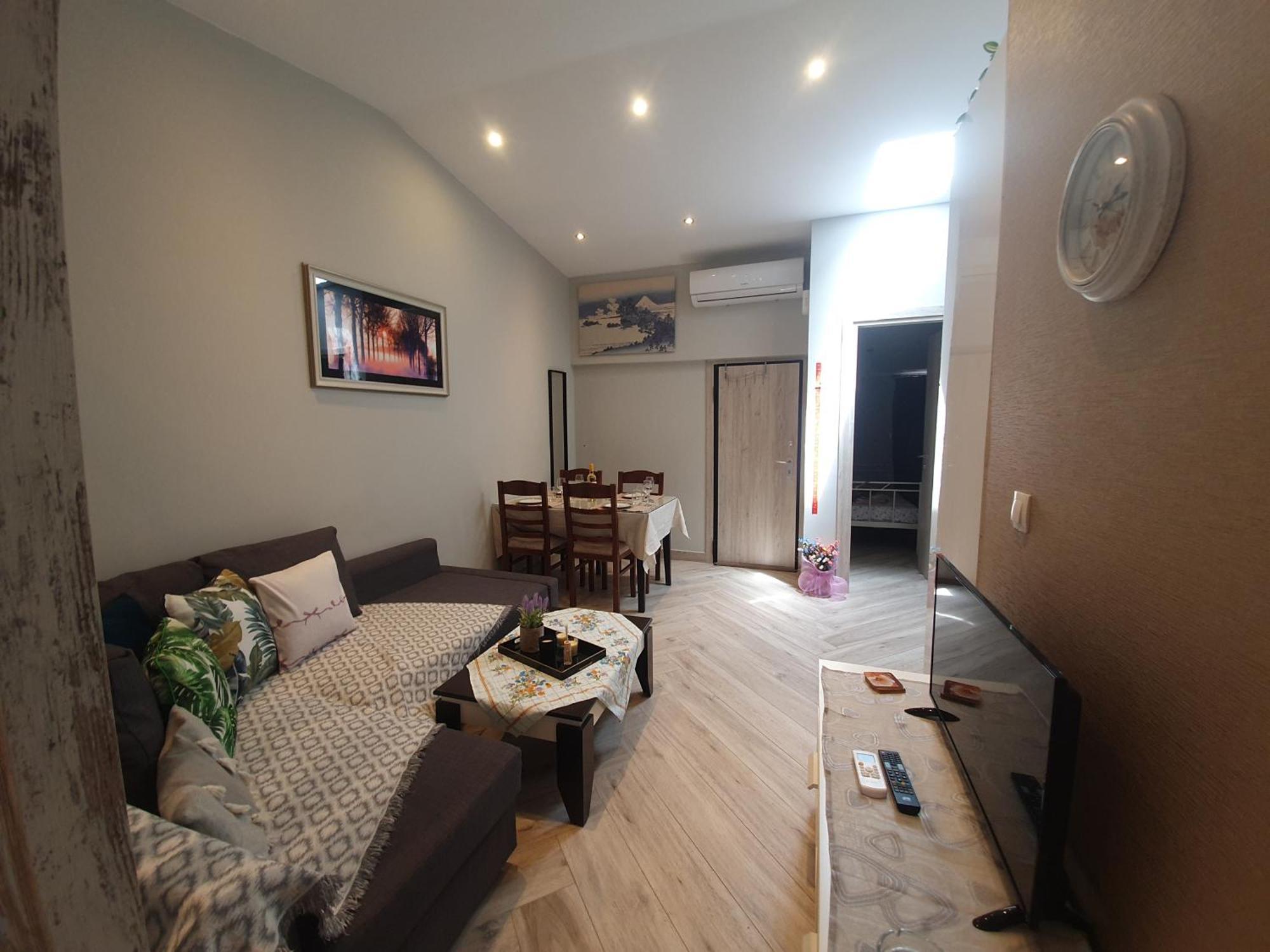το σπιτι της μπρουνας Apartment *
