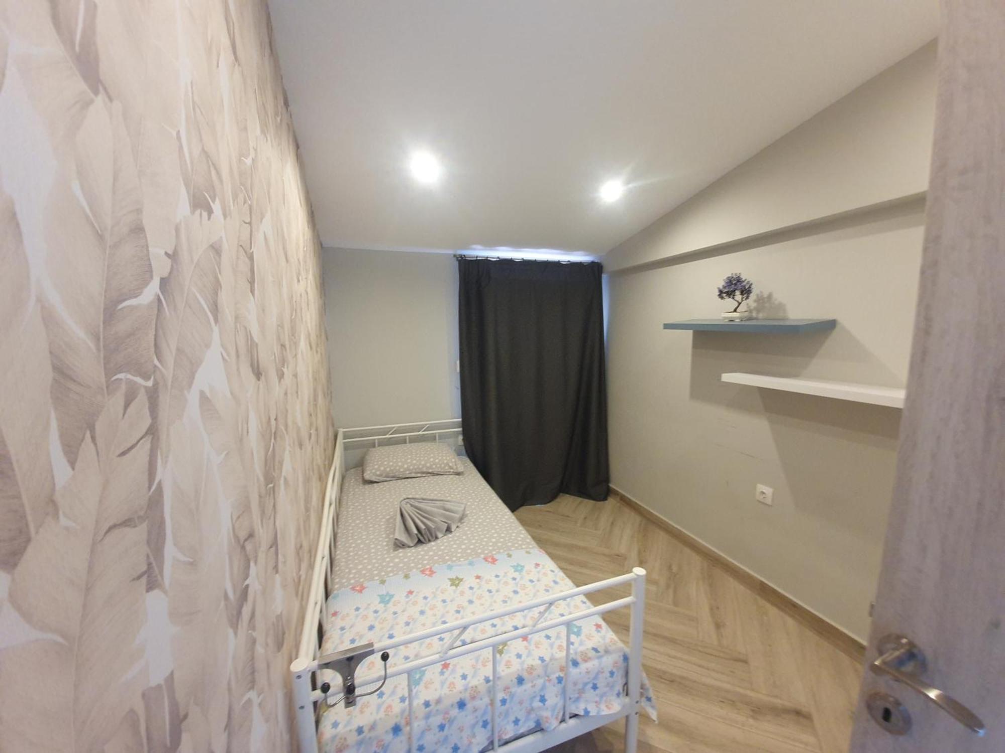 το σπιτι της μπρουνας Apartment Nea Poteidaia