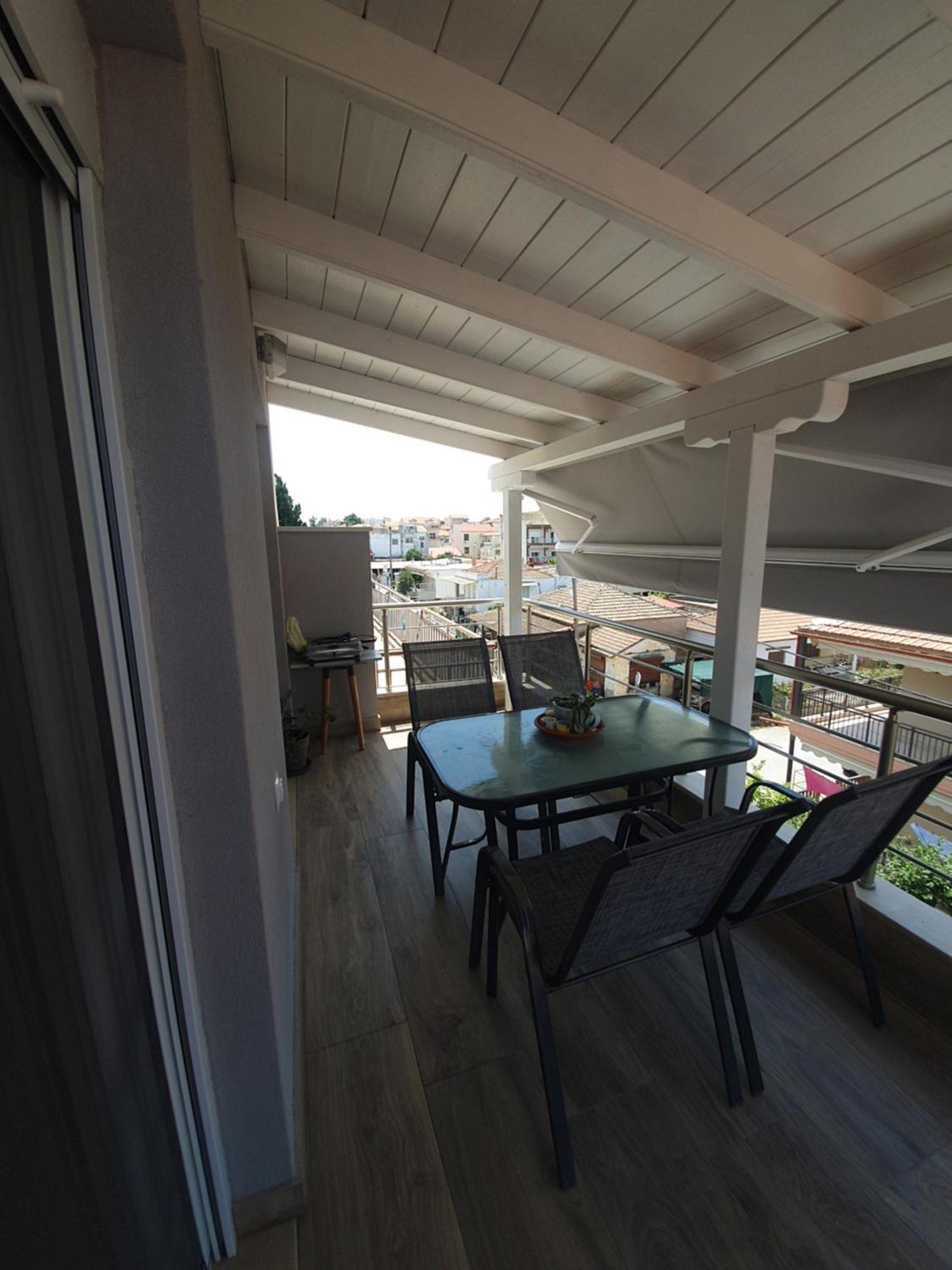 το σπιτι της μπρουνας Apartment *