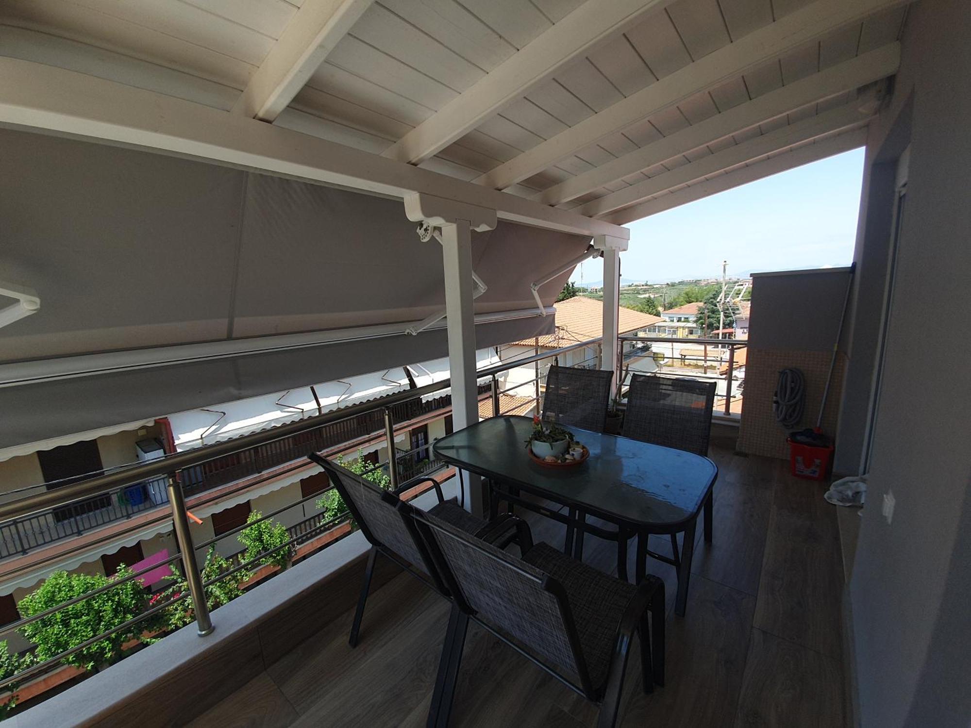 Apartment το σπιτι της μπρουνας Nea Poteidaia
