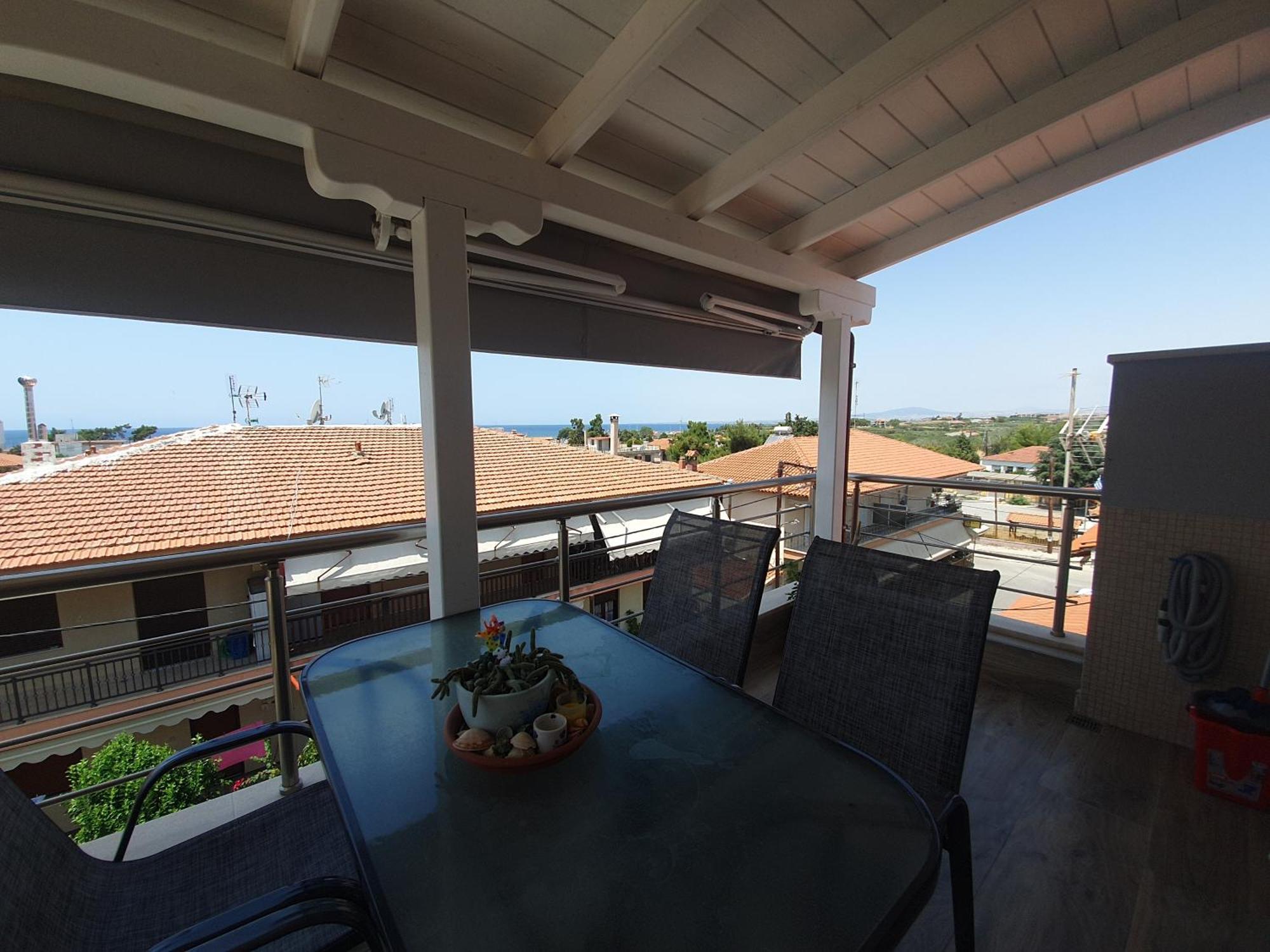 Apartment το σπιτι της μπρουνας *