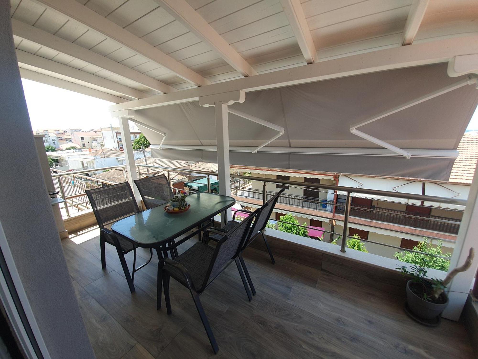 Apartment το σπιτι της μπρουνας *