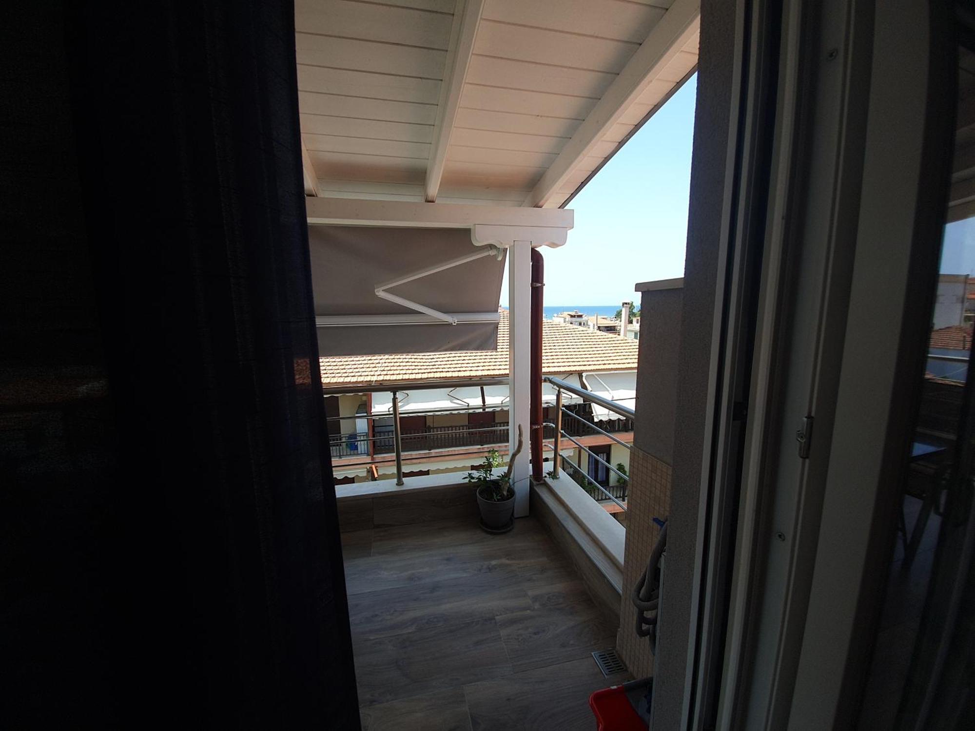 Apartment το σπιτι της μπρουνας Nea Poteidaia