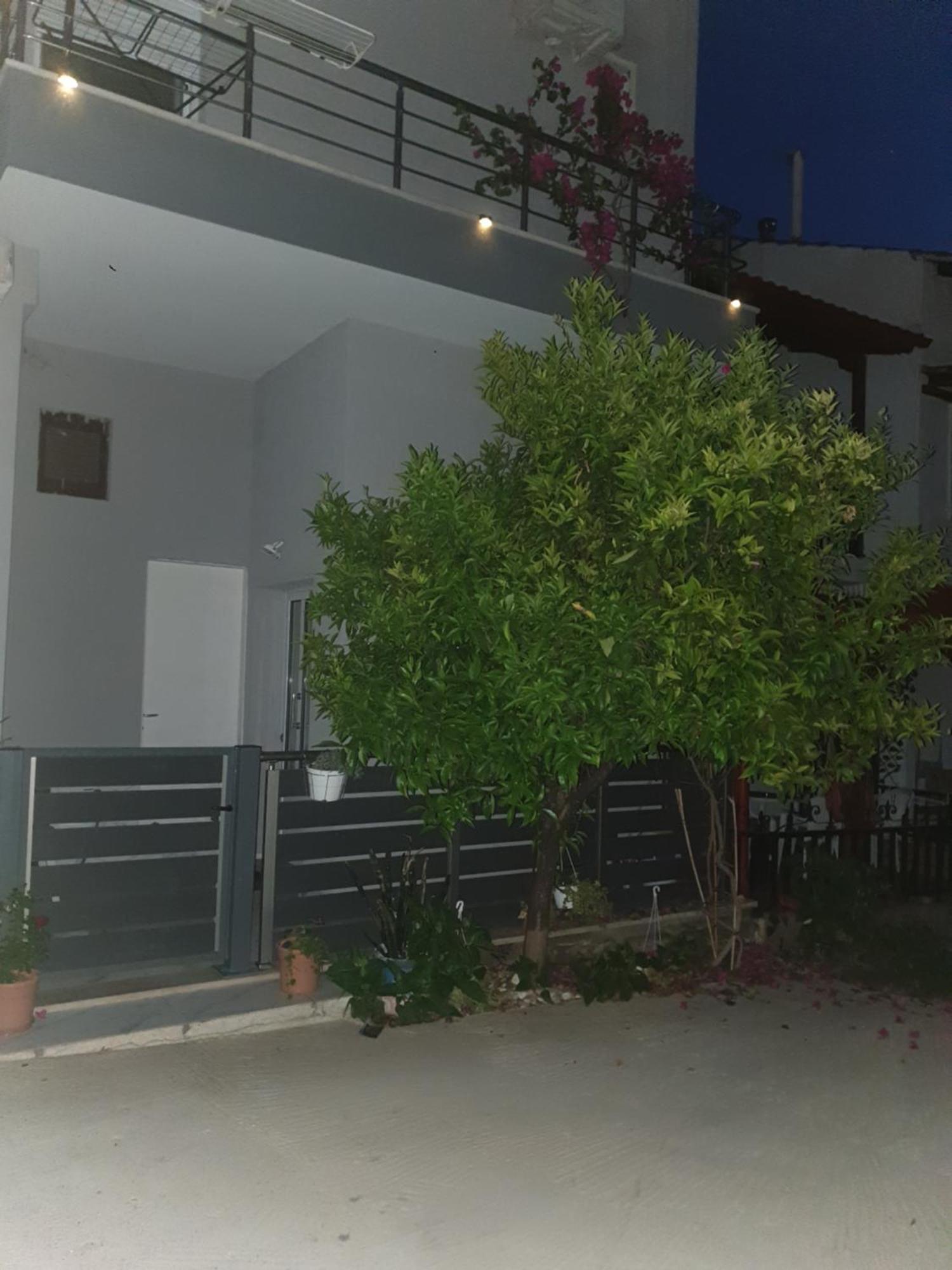 το σπιτι της μπρουνας Apartment Nea Poteidaia